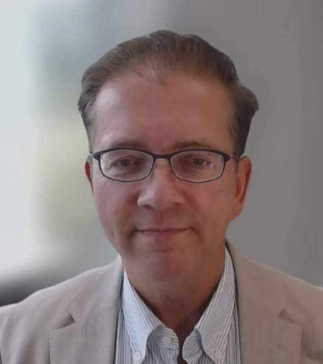 Gesundheitsökonom Wolfgang Greiner