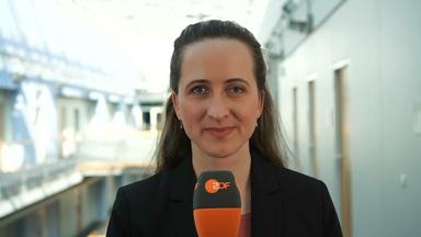 ZDF-Rechtsexpertin Charlotte Greipl