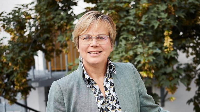 Porträt ZDF-Fernsehratsmitglied Eva Maria Welskop-Deffaa