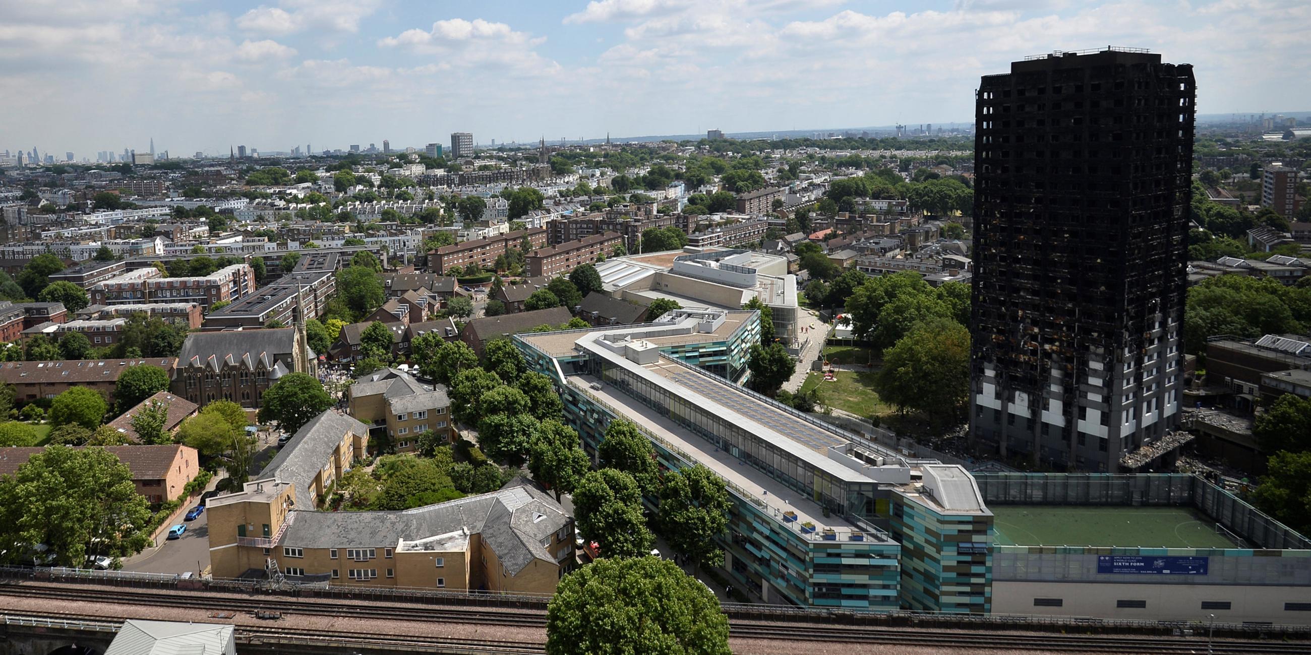 Grenfell-Tower