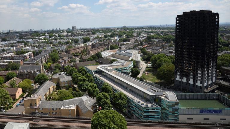 Grenfell-Tower
