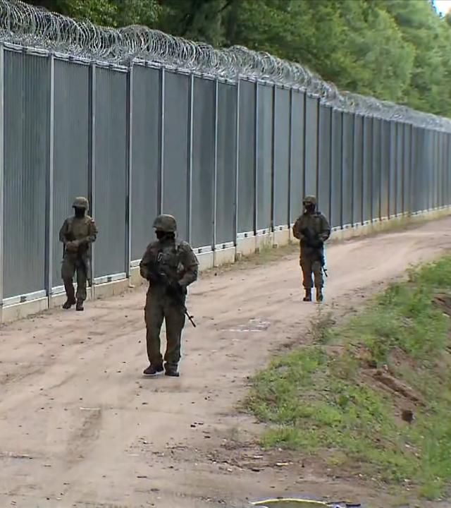 Flüchtlinge als Waffe