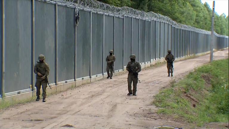 Flüchtlinge als Waffe