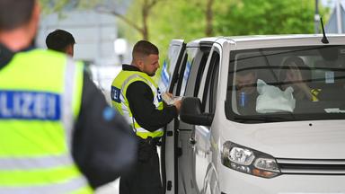 Grenzpolizisten