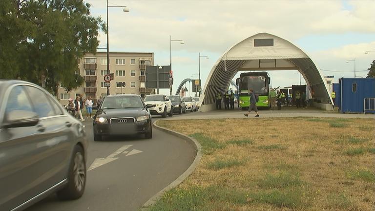 Grenzkontrolle-Polen