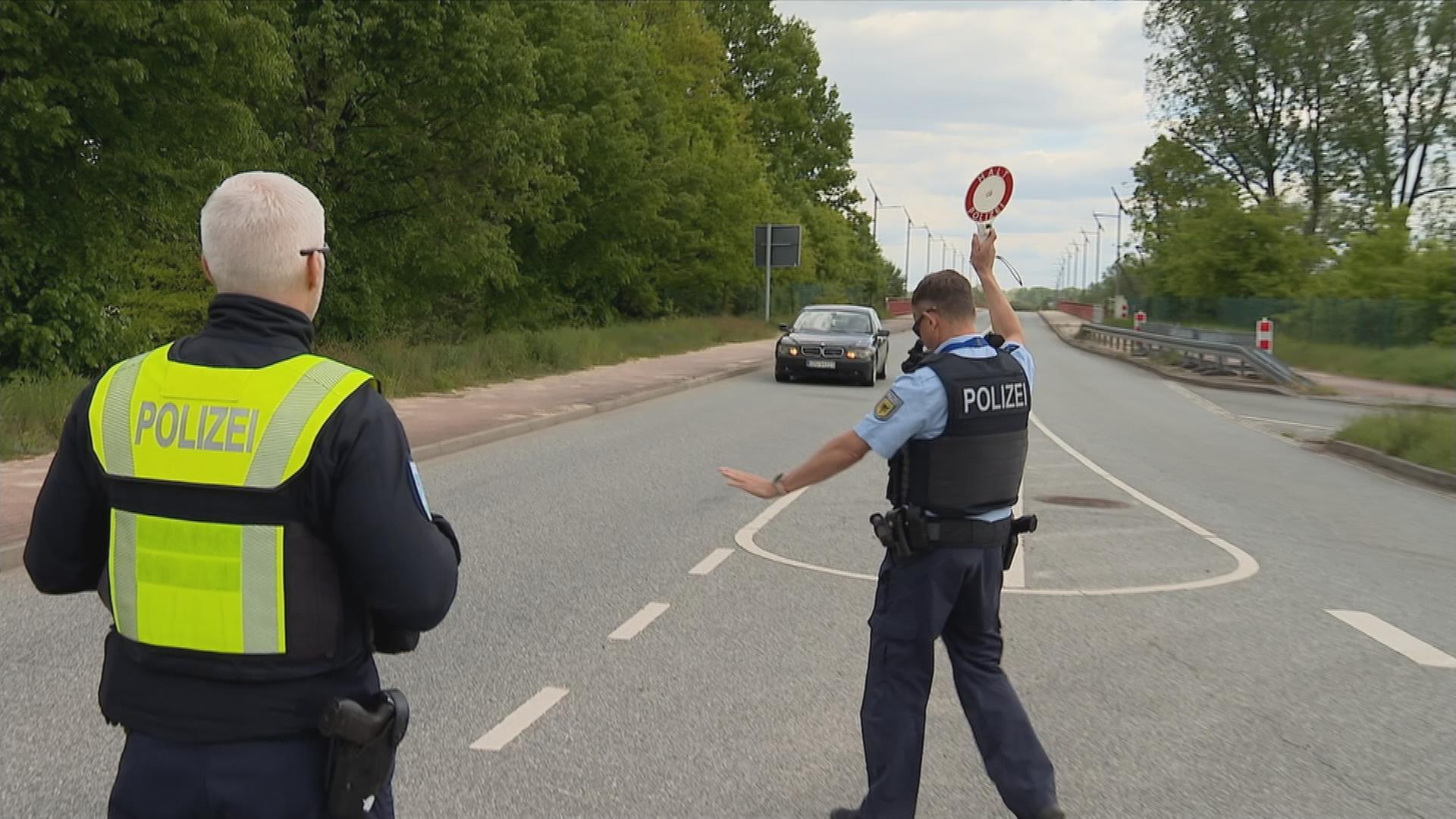 Grenzkontrollen