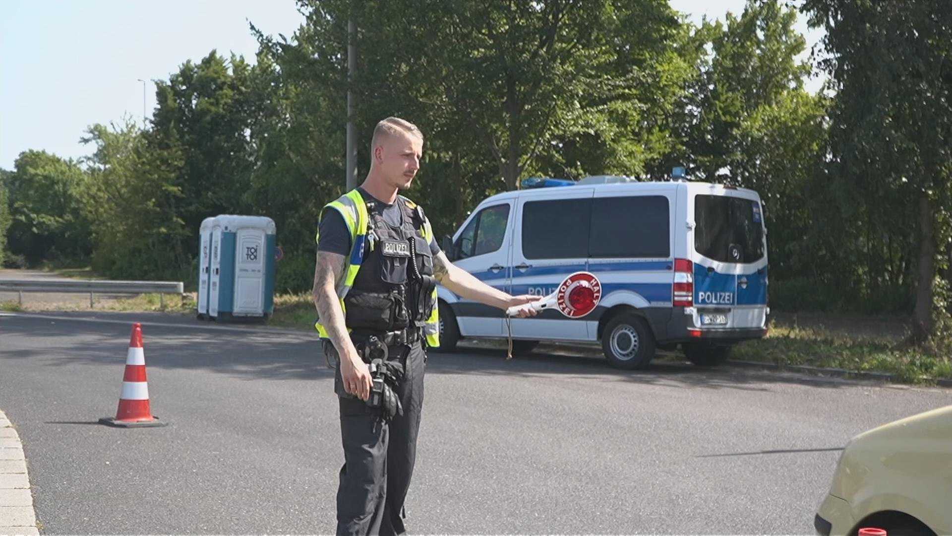 Grenzkontrollen