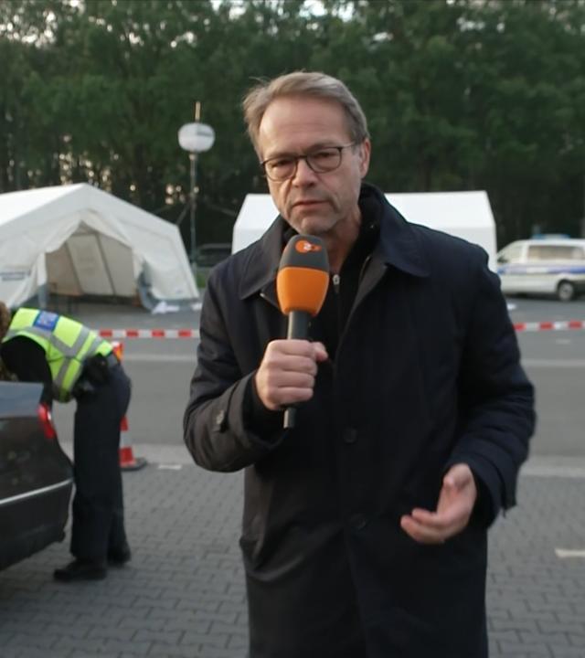 Grenzkontrollen: Gegen "Sekundärmigration"