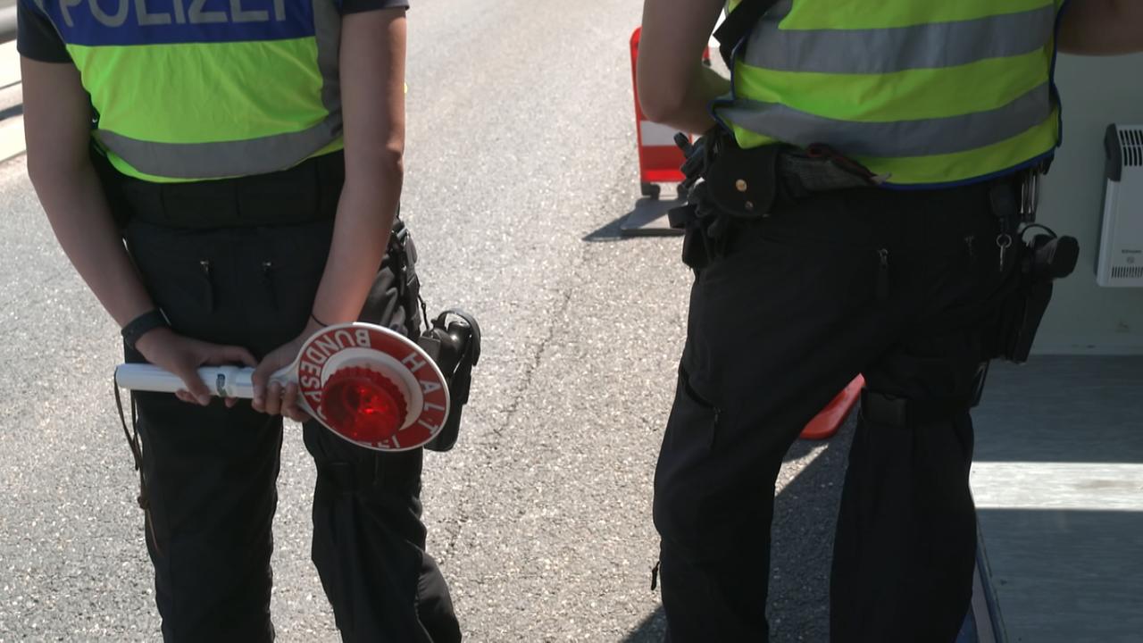 Wie funktionieren die Grenzkontrollen?
