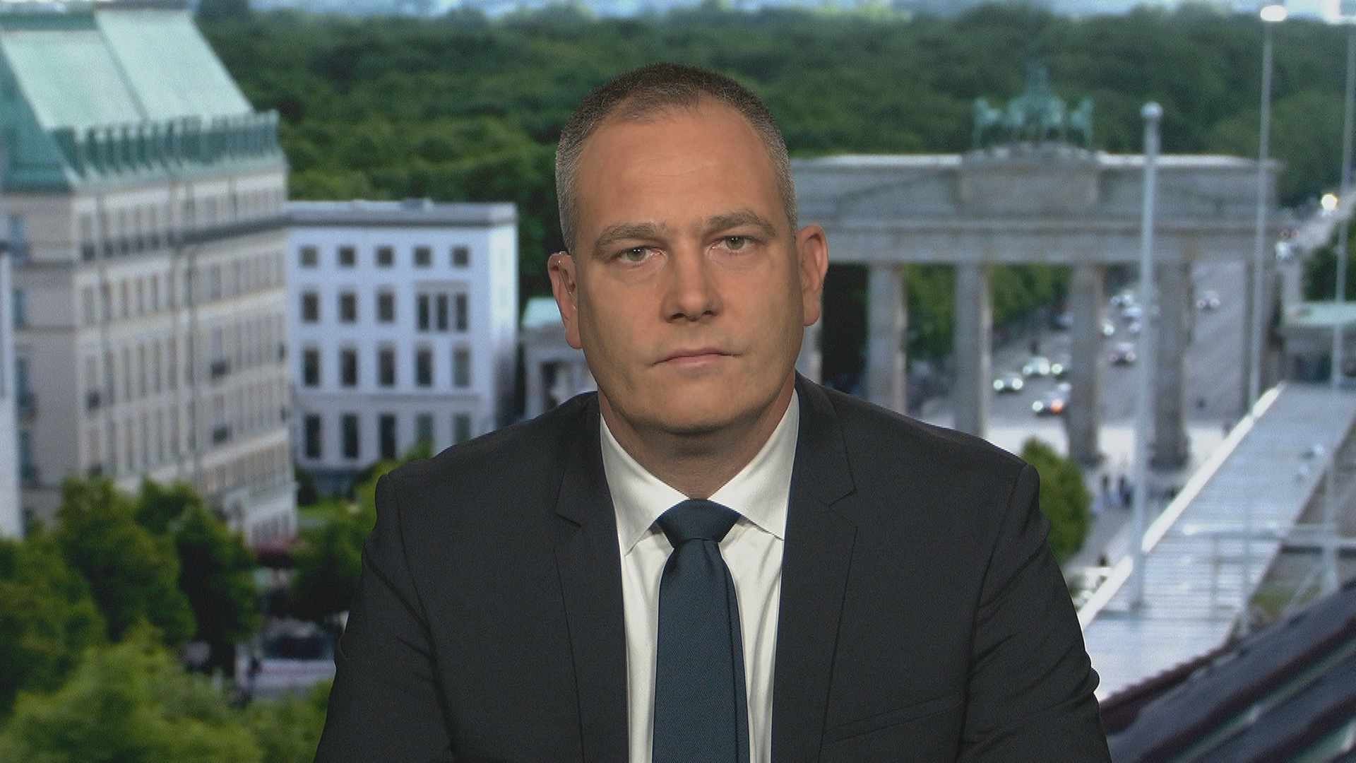 Militärexperte Gustav Gressel ordnet bei ZDFheute live ein. 