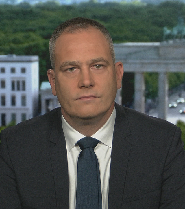 Militärexperte Gustav Gressel ordnet bei ZDFheute live ein. 