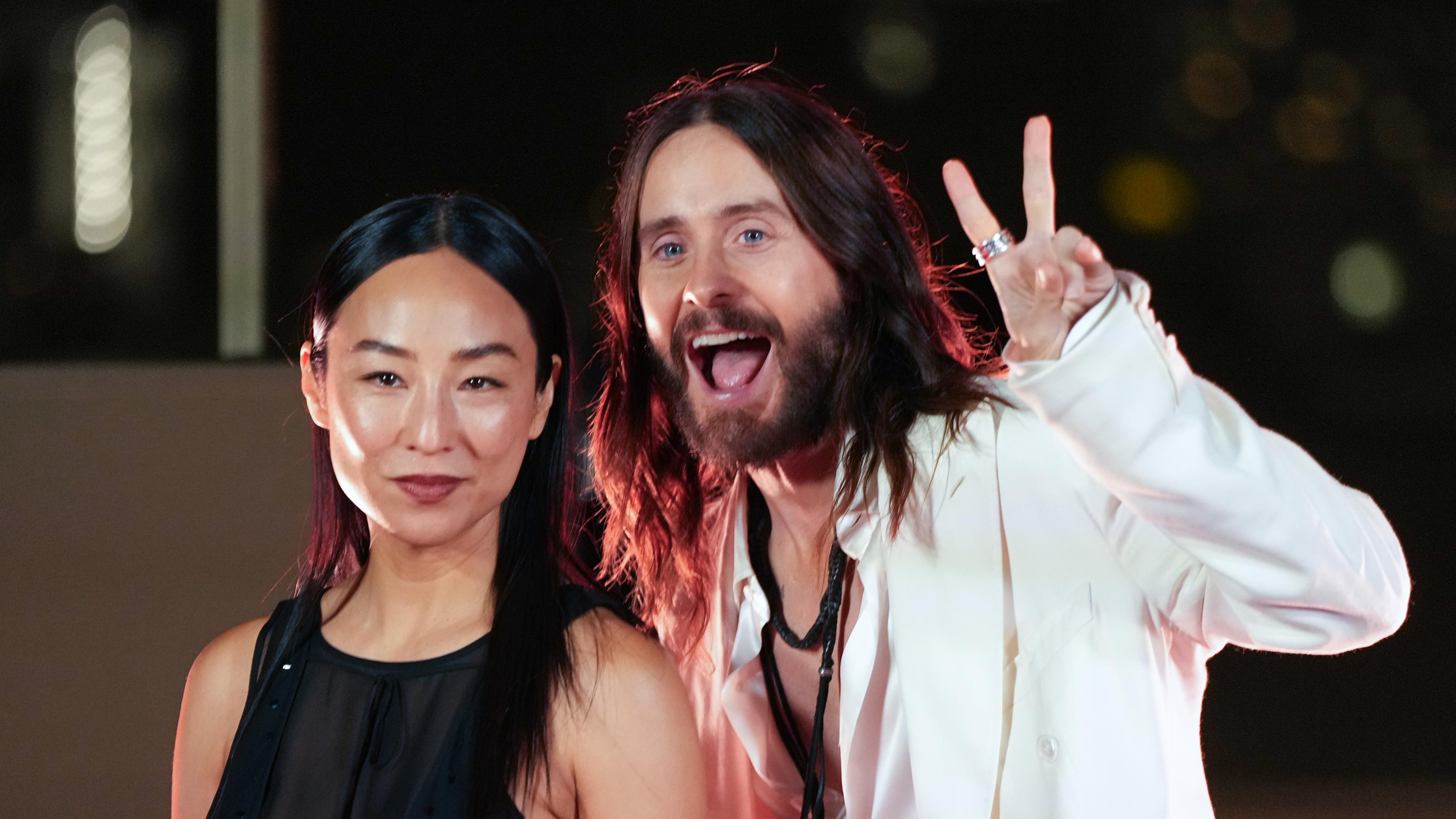 Jared Leto in "Tron: Ares"