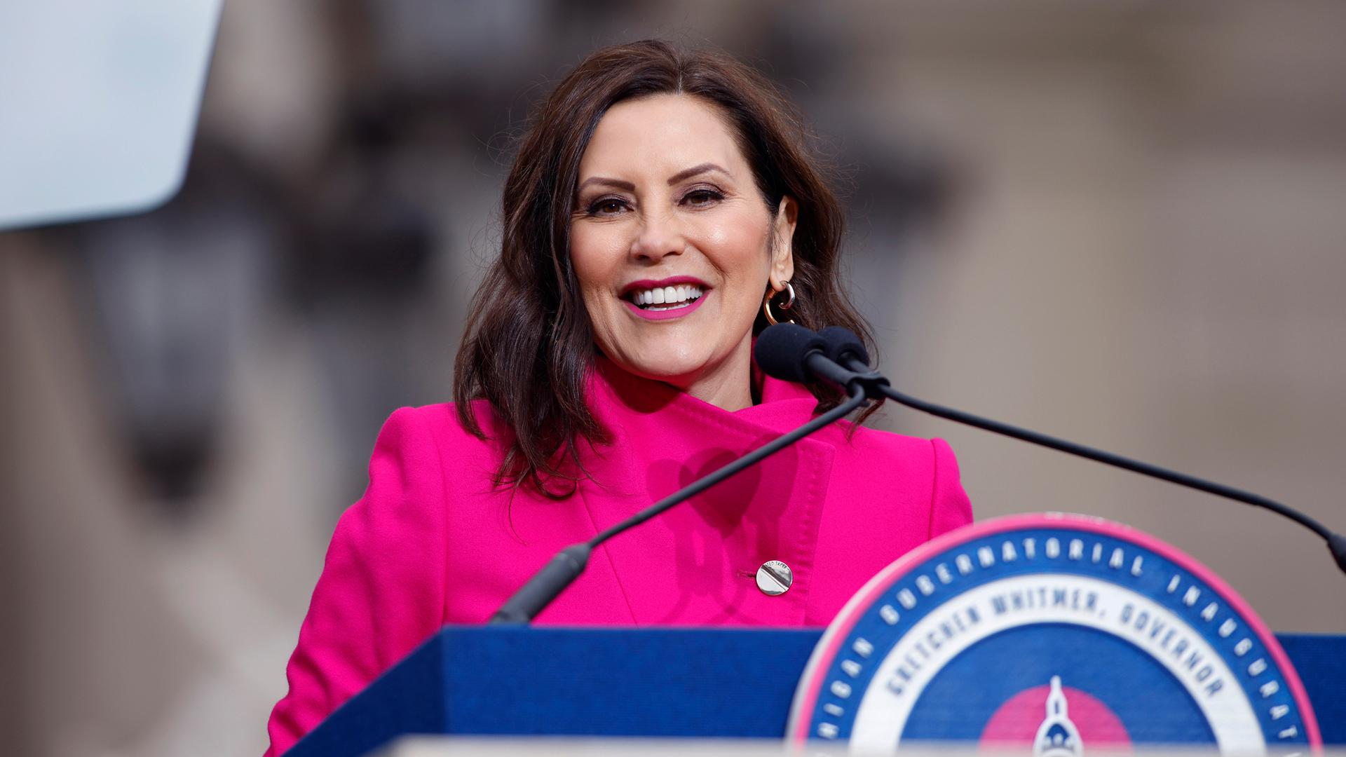 Gretchen Whitmer