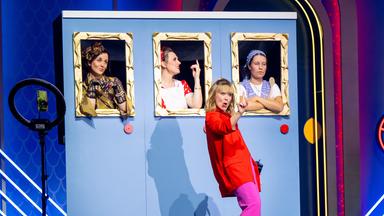 K. Greule, T. Betz, L. Heinz, M. Döngi Museum