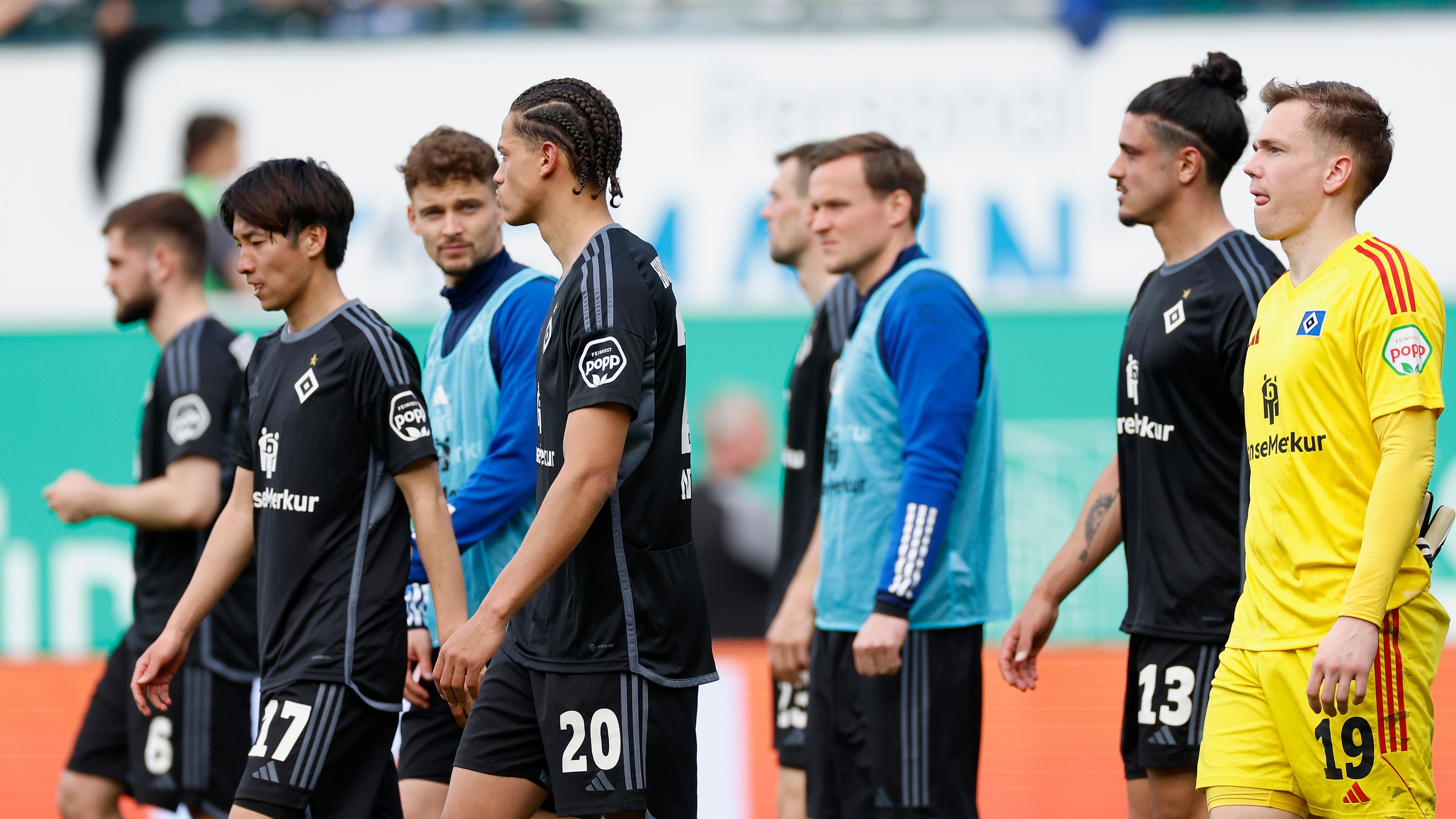 SpVgg Greuther Fürth - Hamburger SV