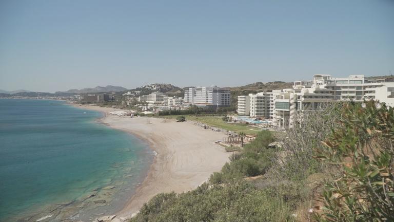 Griechenland: Start der Tourismussaison