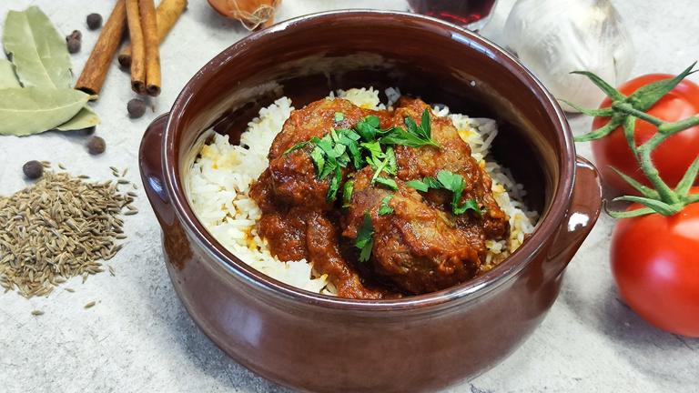 Soutzoukákia Smyrnéika 