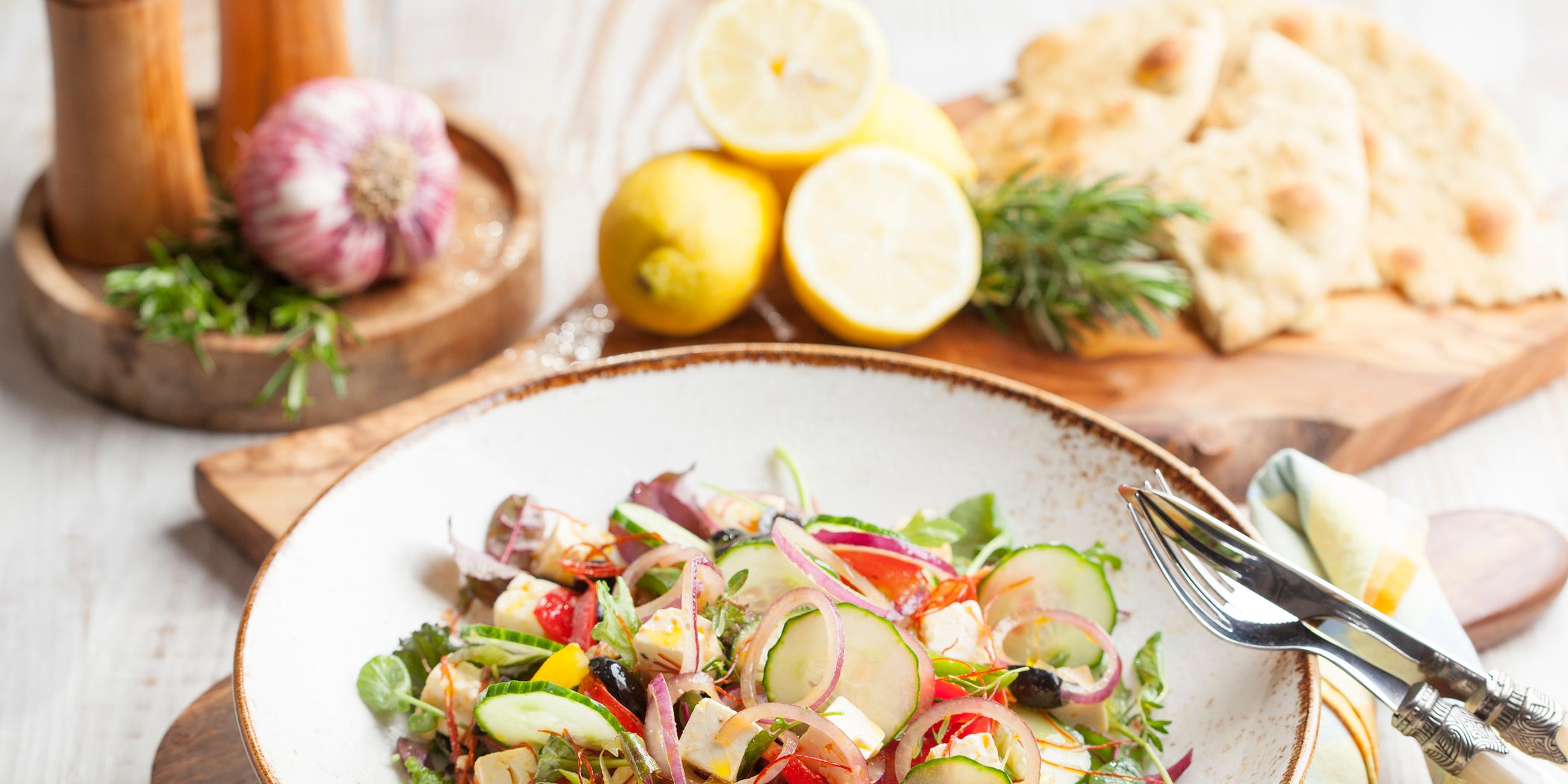 Griechischer Salat