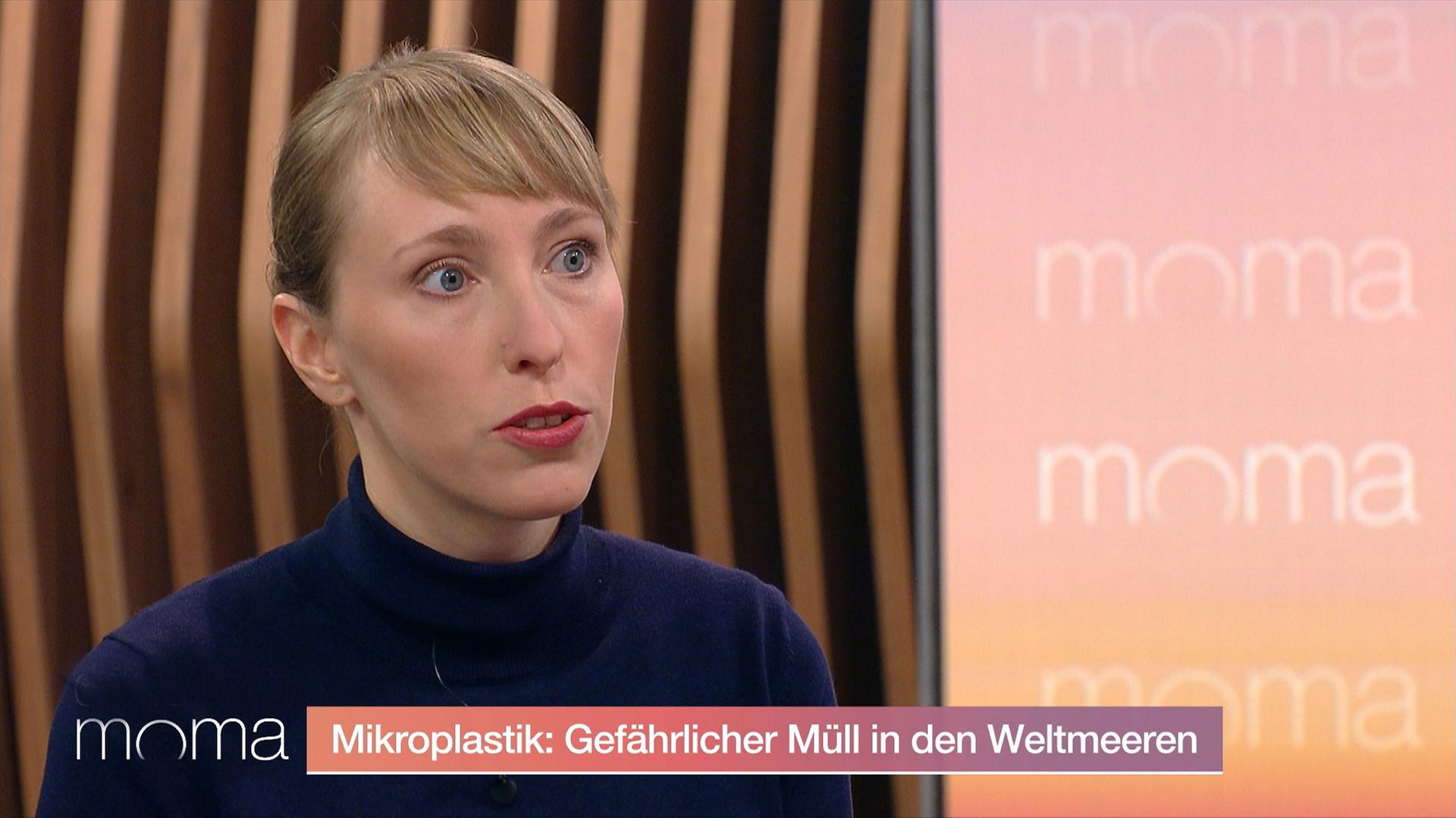 Laura Griestop | Expertin für Kreislaufwirtschaft beim World Wildlife Fund