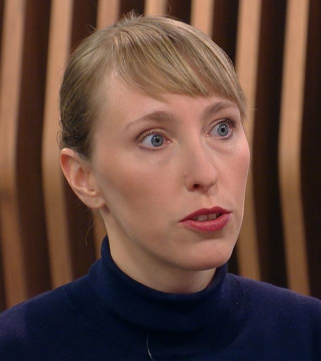 Laura Griestop | Expertin für Kreislaufwirtschaft beim World Wildlife Fund