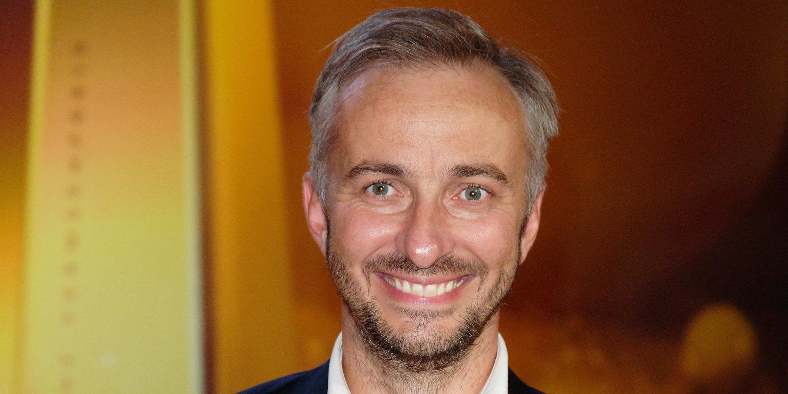 Grimme-Preise 2023 - Satiriker Jan Böhmermann