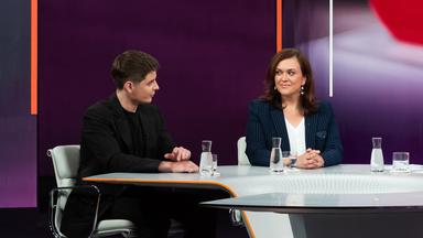 Moderator und Autor Fabian Grischkat 