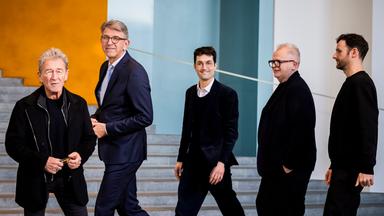 Kulturstaatsminister trifft Musikschaffende im Bundeskanzleramt
