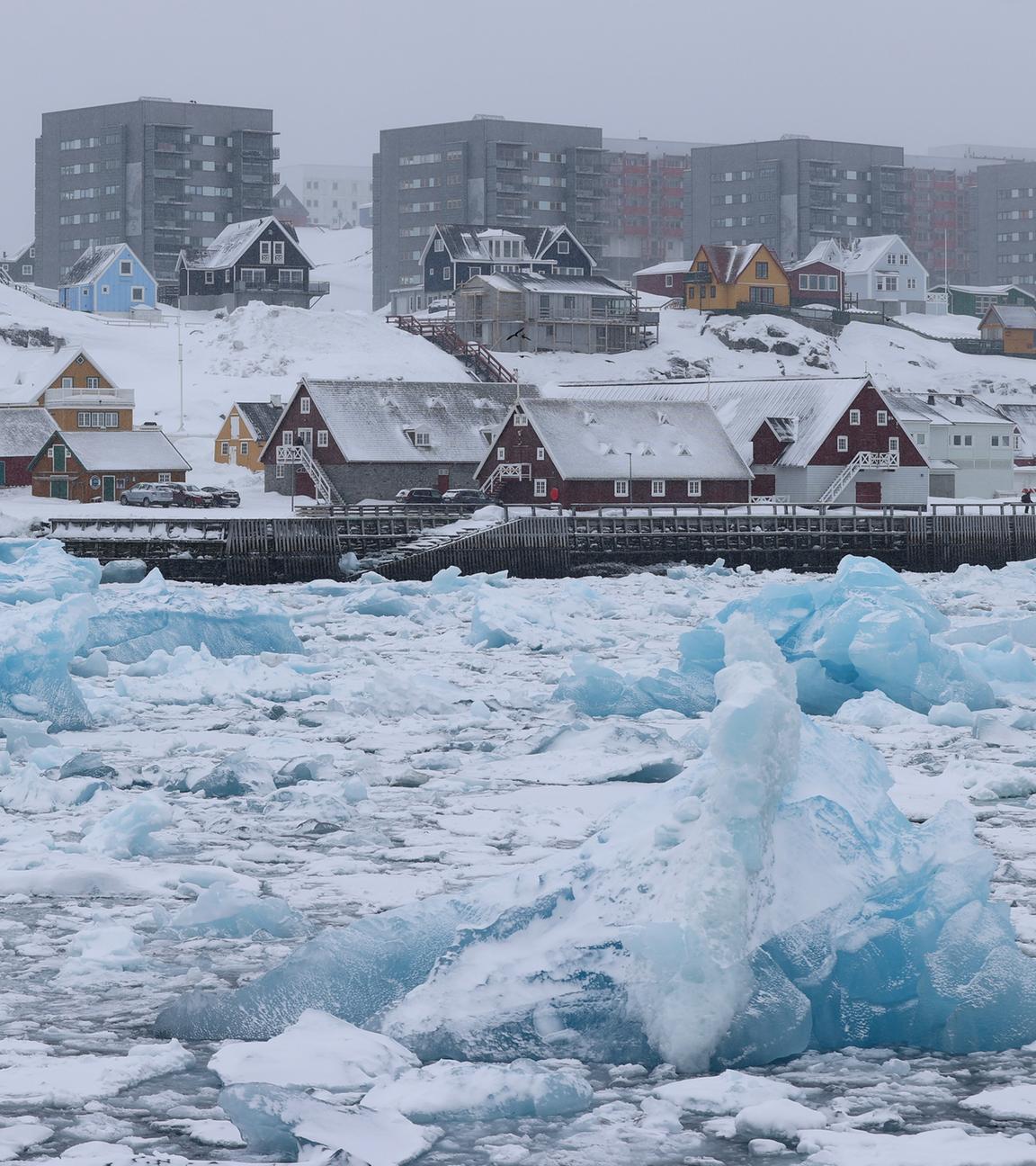 Dänemark - Grönland