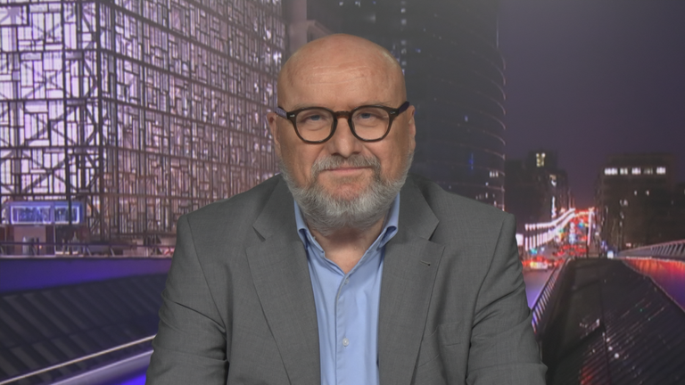 Grönland-Experte Ebbe Volquardsen