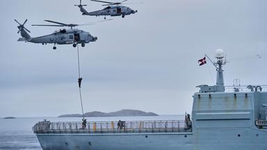 Grönland Militär