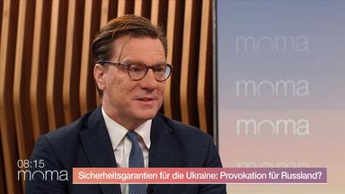 Grönland: "Als Europäer gemeinsam dastehen"