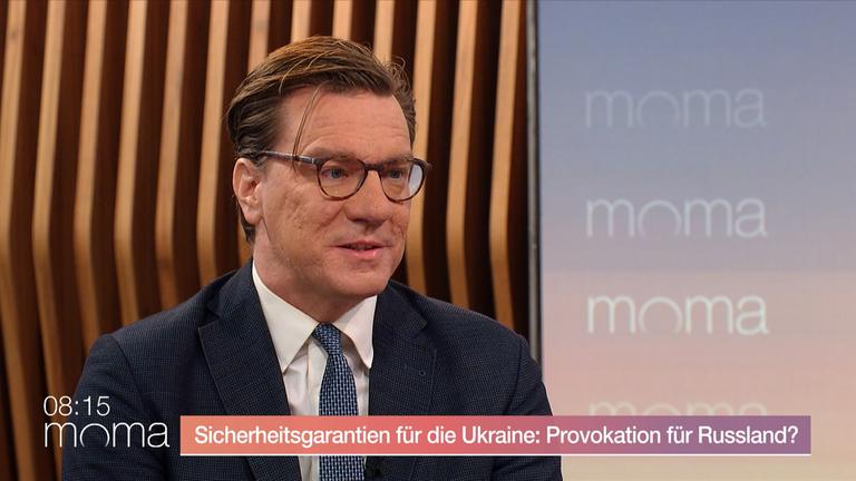 Grönland: "Als Europäer gemeinsam dastehen"