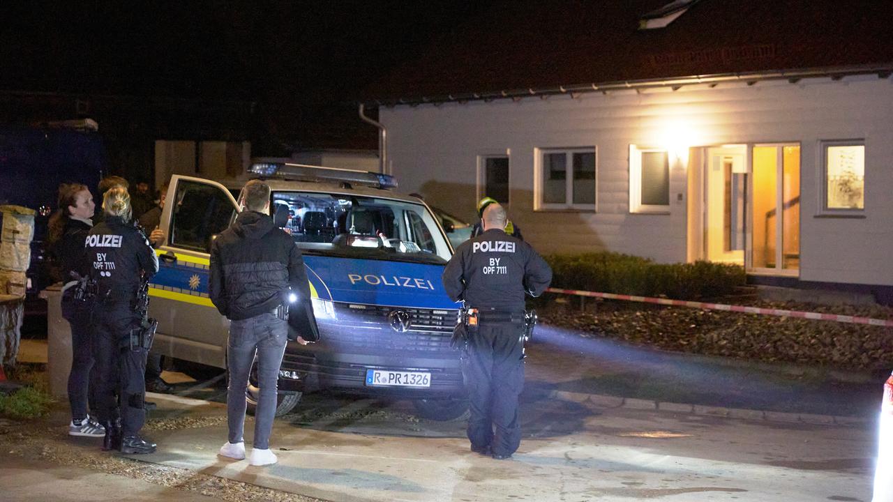 Upper Palatinate: Arrest after fatal shootings during weapons check