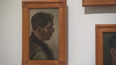 Van-Gogh-Gemälde im Kröller-Müller-Museum