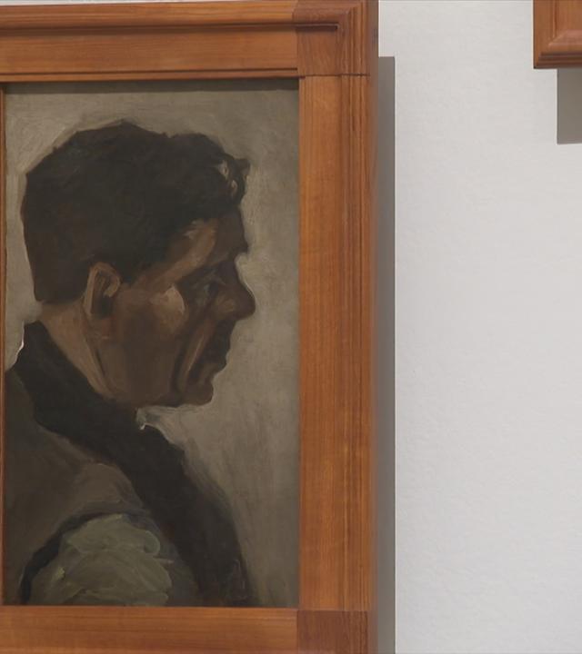 Van-Gogh-Gemälde im Kröller-Müller-Museum