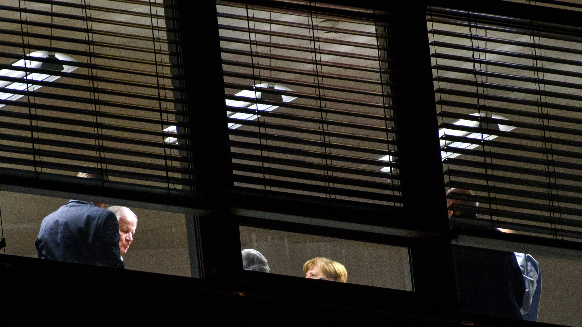 GroKo-Verhandlungen auf Zielgerade