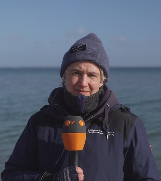 Tierärztin Dr. Stephanie Groß