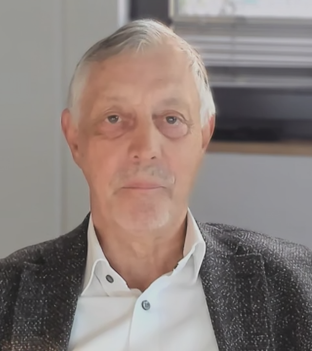  Luftfahrtexperte Heinrich Großbongardt 