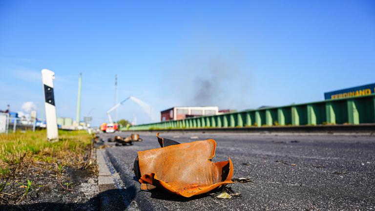 Veddel-Großeinsatz in Hamburg: Aufarbeitung