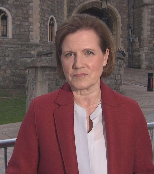 ZDF-Korrespondentin Hilke Petersen