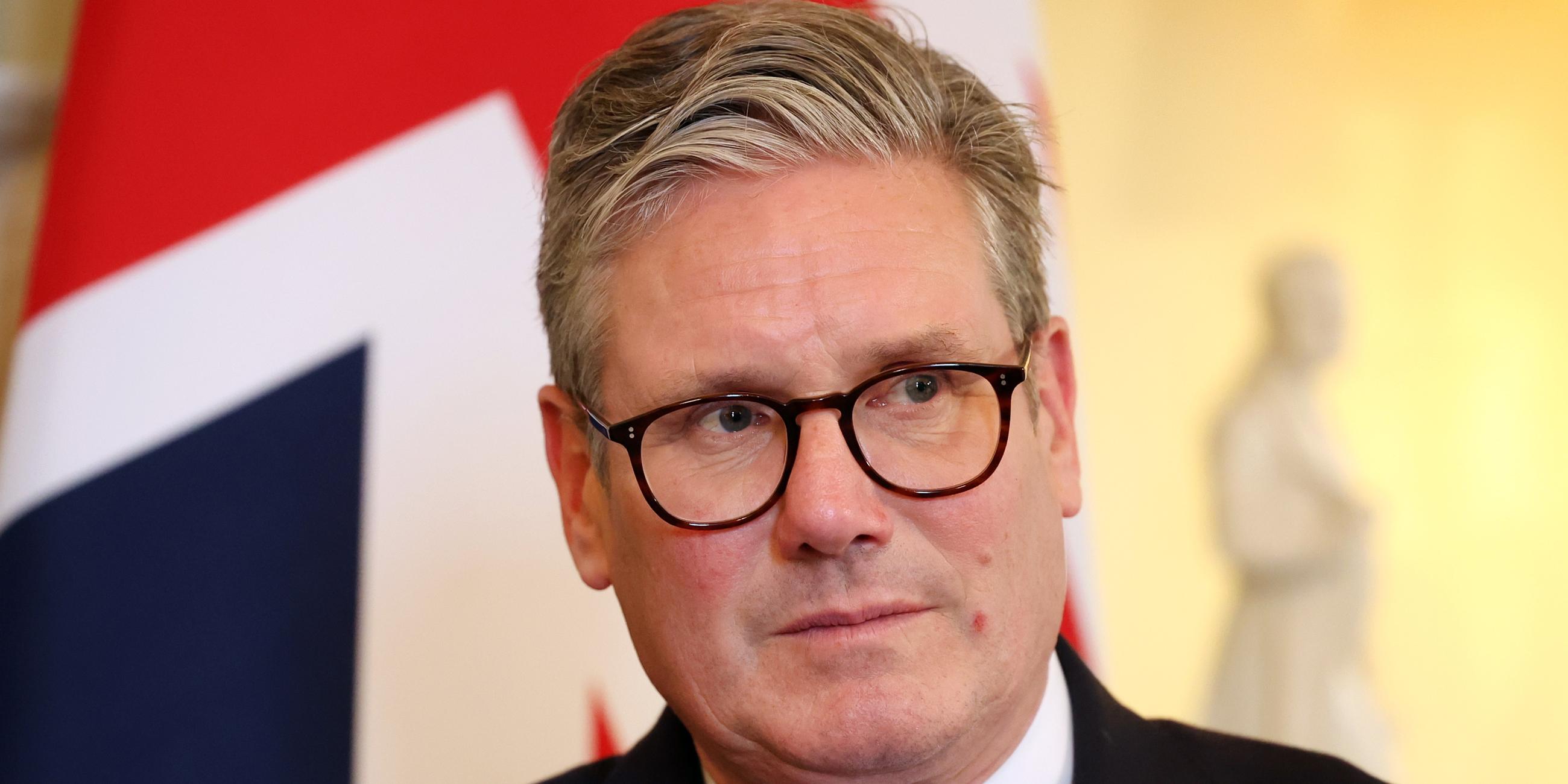 Premierminister Keir Starmer.