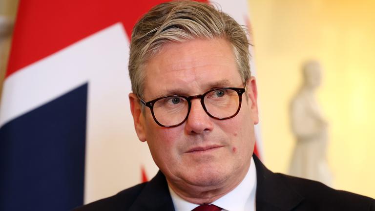 Premierminister Keir Starmer.