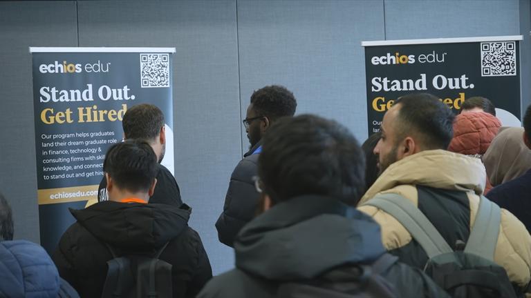 Großbritannien: KI in Bewerbungsverfahren