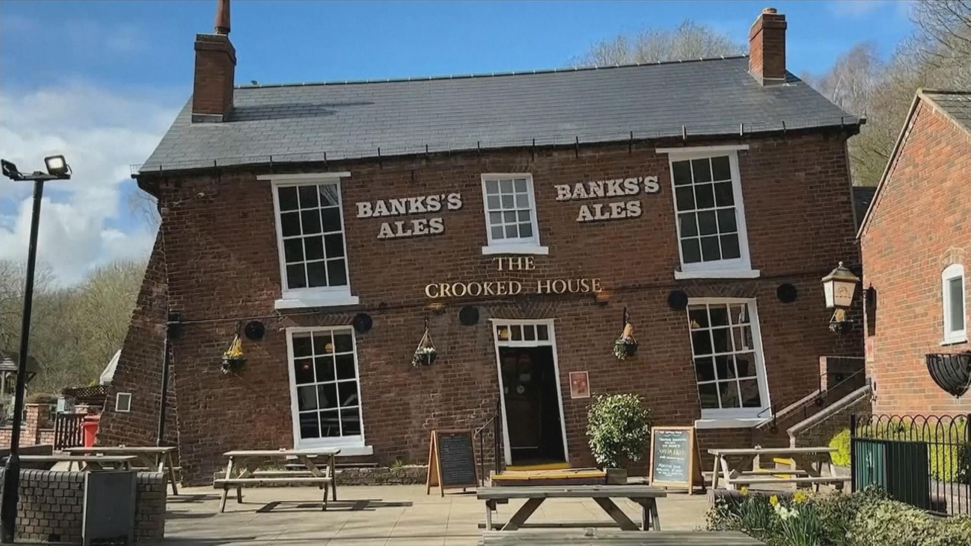Großbritannien: Pubsterben auf dem Land	
