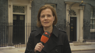 ZDF-Korrespondentin Hilke Petersen berichtet aus London