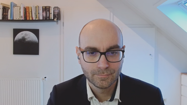 Politikwissenschaftler Nicolai von Ondarza