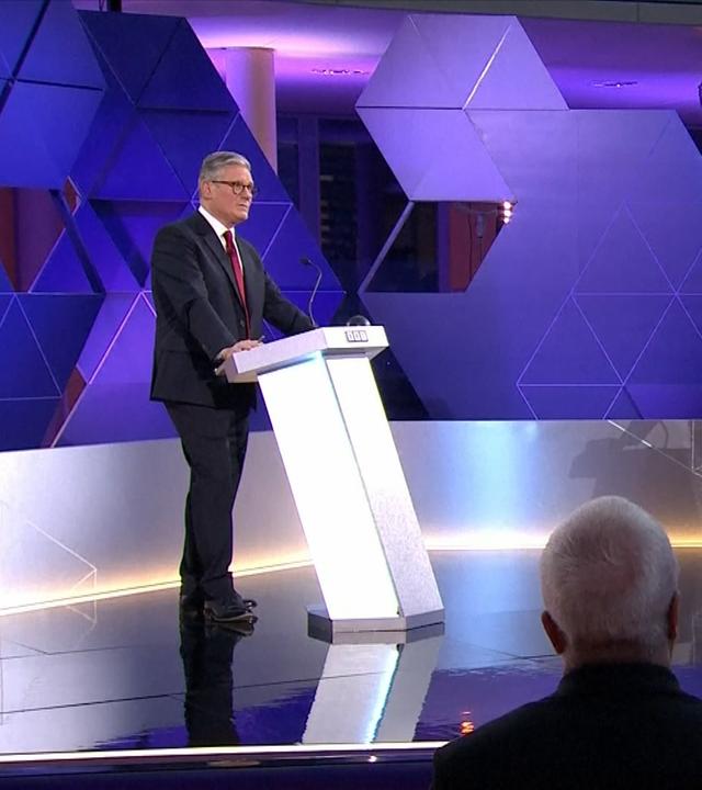 Großbritannien: Duell vor der Wahl