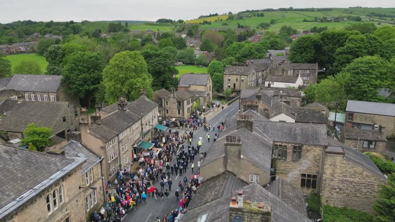 Großbritannien vor der Wahl