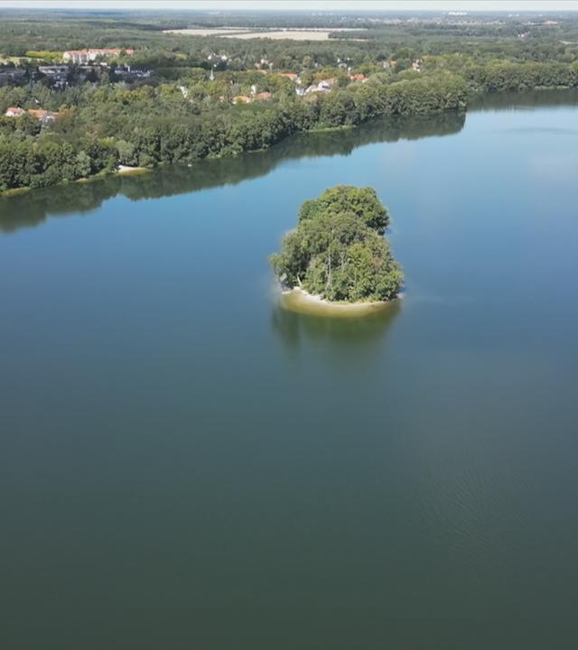 Große Sorgen am Welttag der Seen