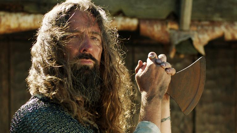 Wikinger (Spielszene)